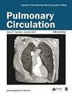 Cover of Pulmonary Circulation