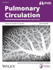 Pulmonary Circulation (cover)